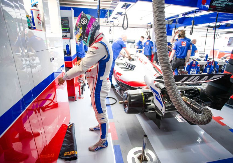 Nico Hulkenberg: Soy relativamente optimista con respecto a llegar a Haas en 2023