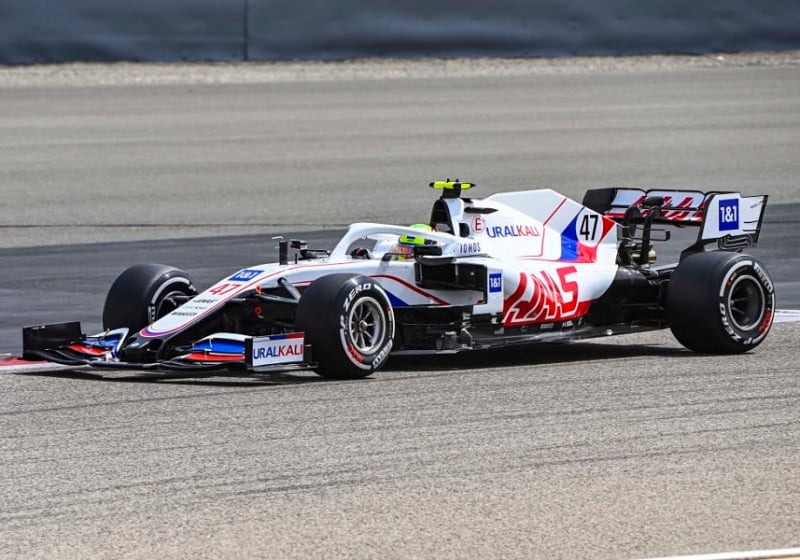 Schumacher hails engineer relationship for "more aggressive" style