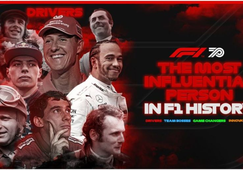 Michael Schumacher aangewezen als meest invloedrijke persoon uit F1-geschiedenis