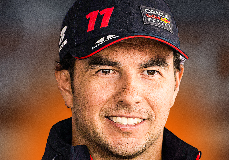 Checo Pérez tras el viernes de prácticas: Todo está muy apretado