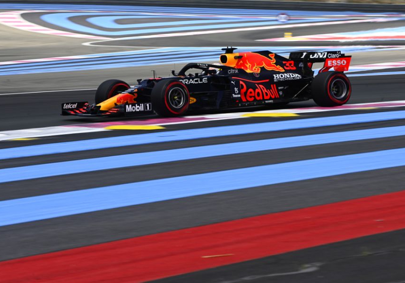 'Grand Prix van Frankrijk verdwijnt in 2023 van de Formule 1-kalender'