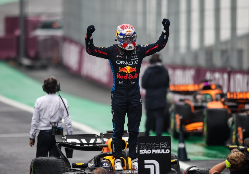 verstappen, brazil, 2024 