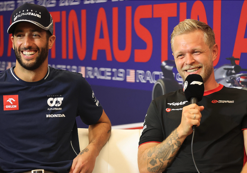 Long-time F1 star leaves door open for more NASCAR races ahead of Cup Series debut