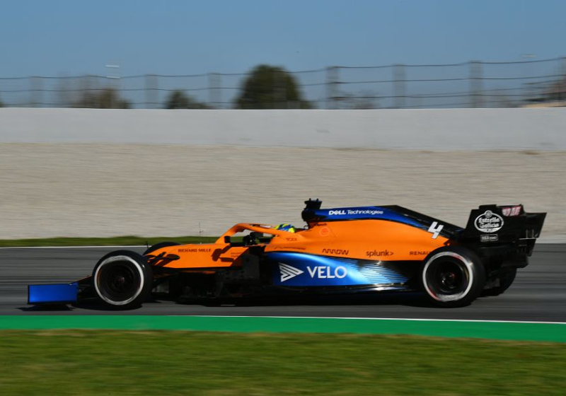 McLaren onderneemt juridische stappen om forse lening rond te krijgen