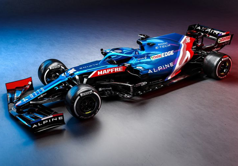 Alpine legt uit waarom het dit seizoen geen officiële teambaas heeft