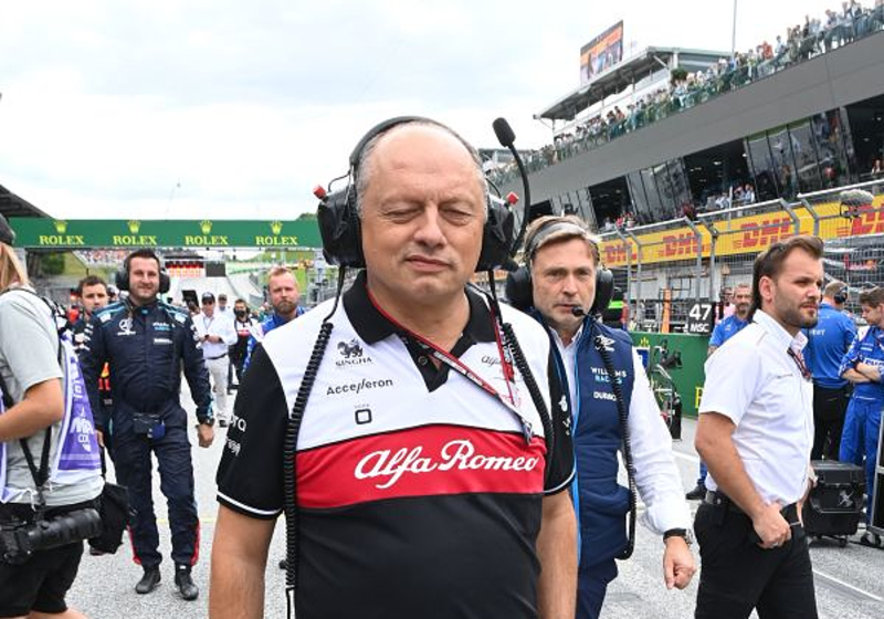 ¿Qué debe hacer Vasseur en Ferrari para tener éxito?