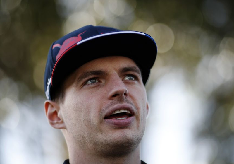 Verstappen and Red Bull launch new team