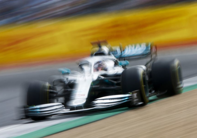 British GP Qualifying recap