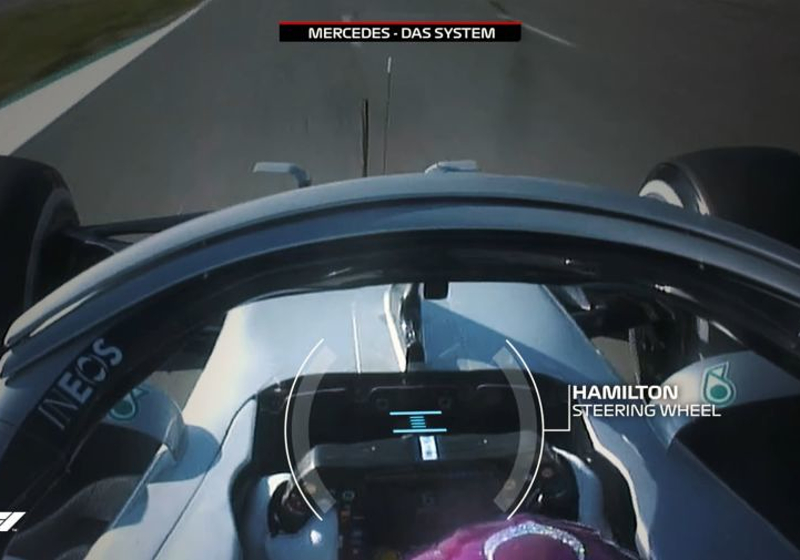 Mercedes - "Desperate panic" to prove why DAS is illegal