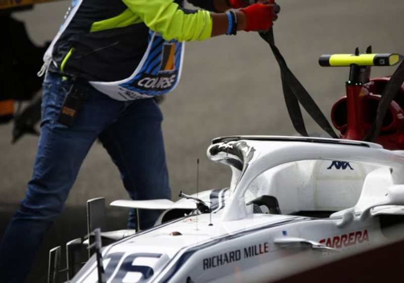 Alonso hints Hulkenberg deserves ban for Spa crash