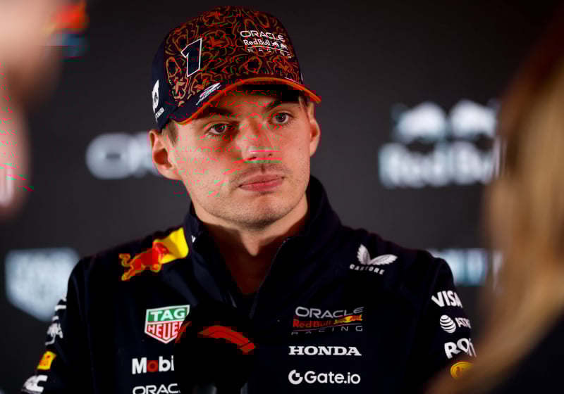 Max Verstappen