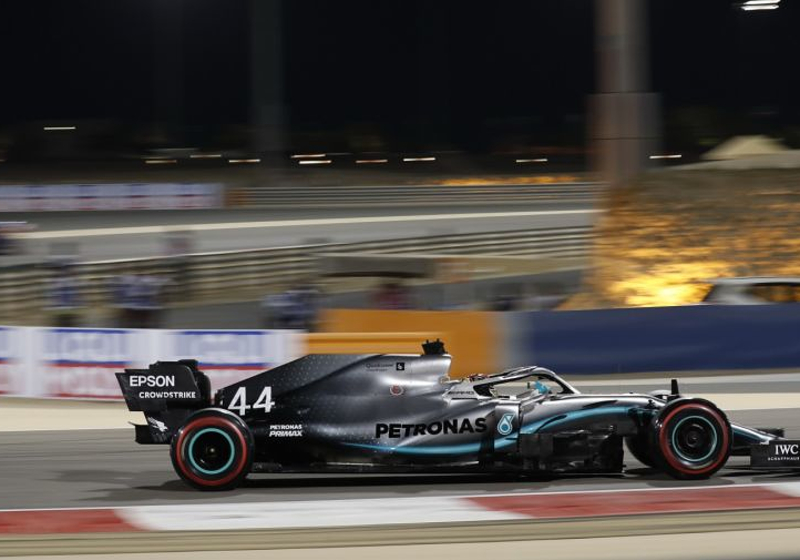 Bahrain Grand Prix: Weather Forecast