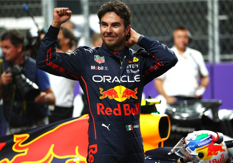 Pérez krijgt voorlopig geen teamorders, Red Bull start met 2026-motor | GPFans Recap
