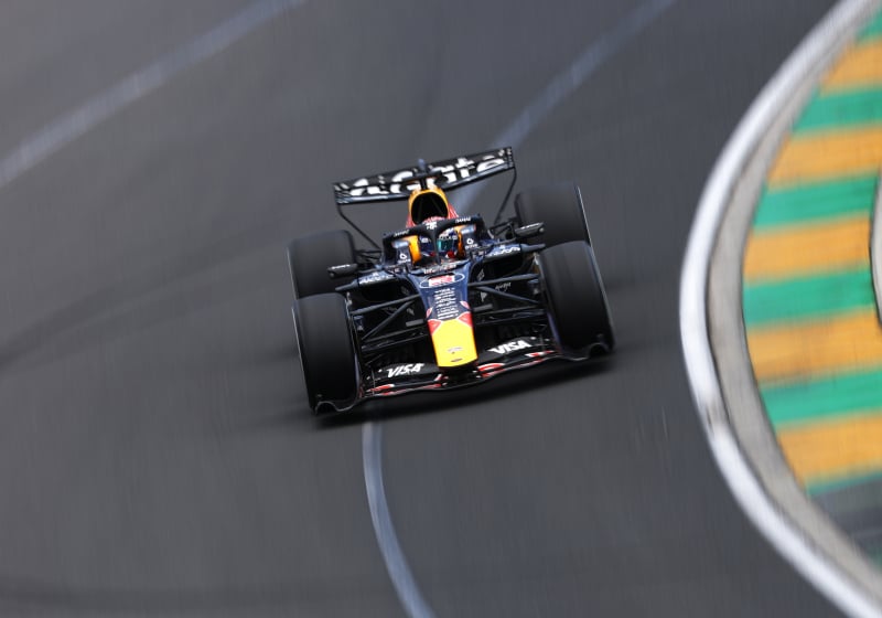 De voorlopige startopstelling voor de Formule 1 Grand Prix van China