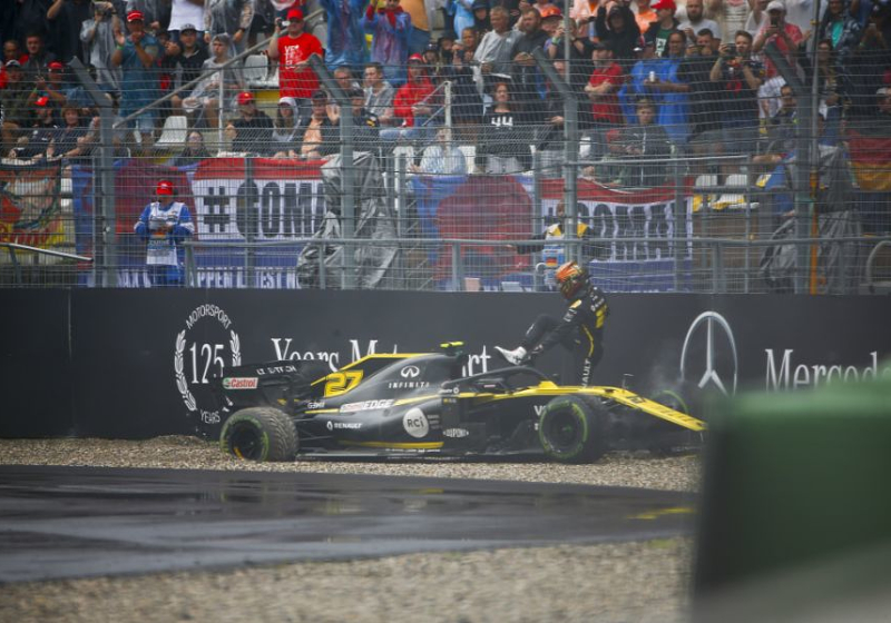 FIA hits back at Leclerc, Hulkenberg criticism