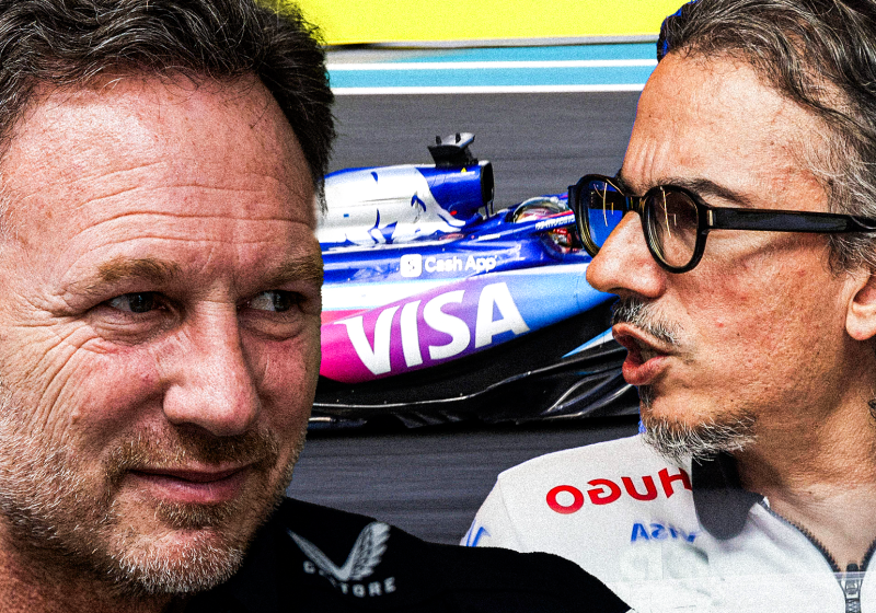 'Zusterteam Red Bull gaat voor naamsverandering in 2025'