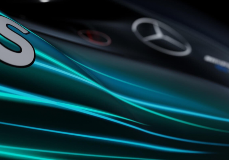 Mercedes licht tipje van sluier op van nieuwe auto