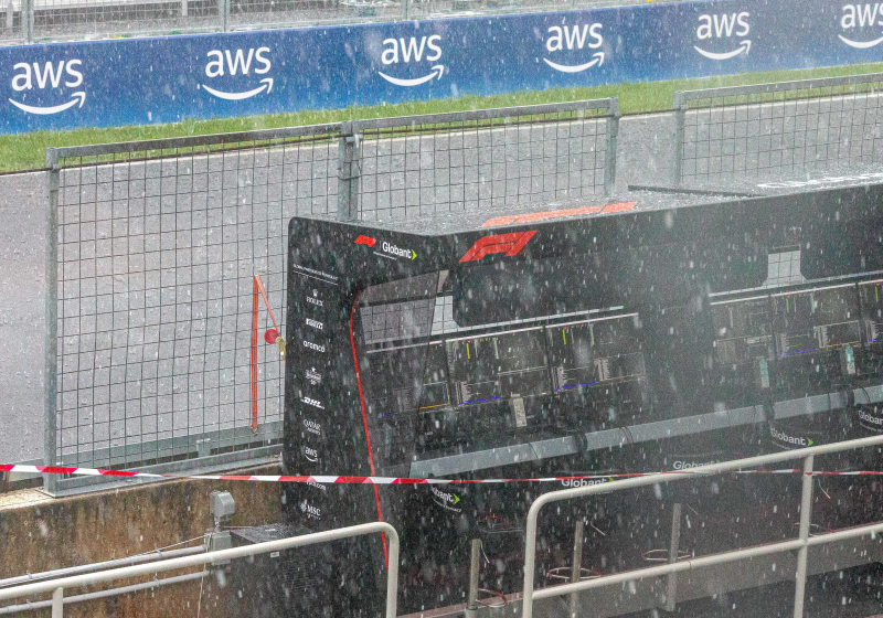 F1 Resultados Hoy: Accidentada FP3 afecta a Checo y Sainz para el GP de Holanda 2024