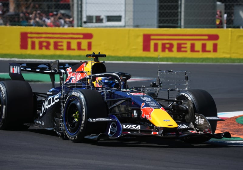 Naast Antonelli krijgt ook Albon gridstraf; ook Verstappen heeft motoronderdelen gewijzigd