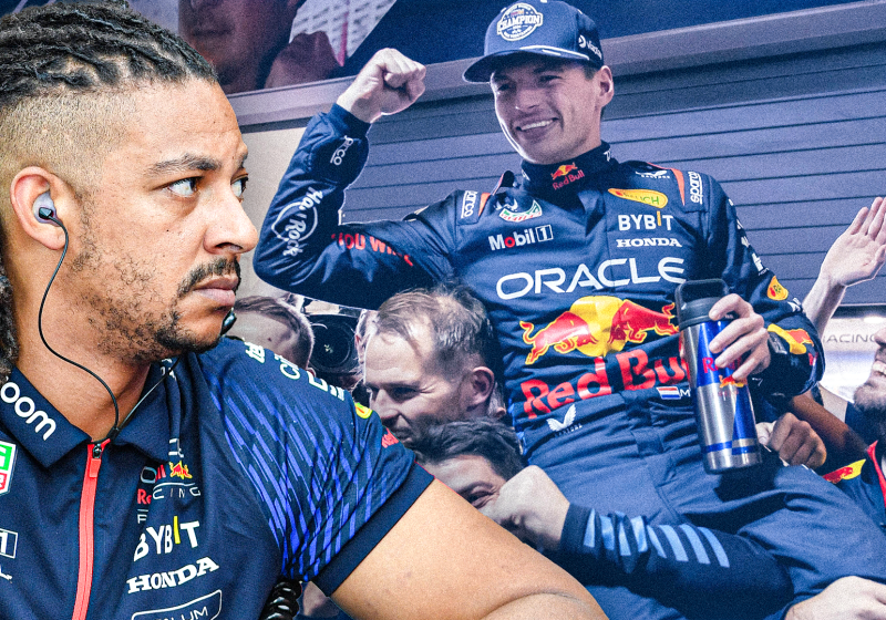 Verstappen, Nicholas, socials