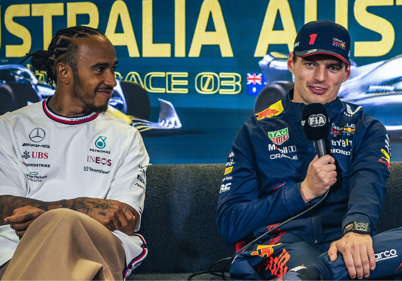 Hamilton and Verstappen need to LEAVE F1, claims former world champion