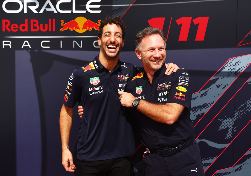 Horner warns Red Bull as Ricciardo discusses reputational damage and Russell answers key question – GPFans F1 Recap