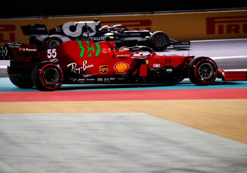 Ferrari hopeful of retaining main sponsor despite name change