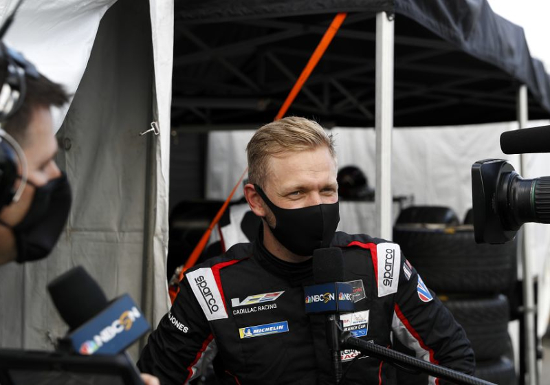 Magnussen over F1-exit: "Ik heb racen met doel om te winnen gemist"