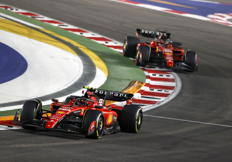 Ferrari cambiará el concepto de su auto para 2024