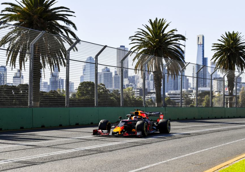 Sydney overweegt Australische GP van Melbourne af te pakken