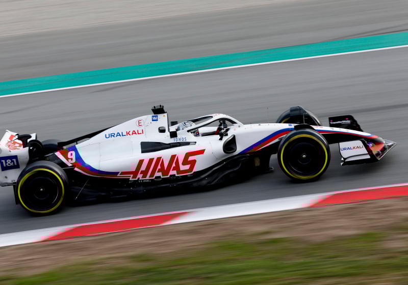 Uralkali beweert dat Haas deadline miste om geld en F1-auto terug te geven en komt met statement