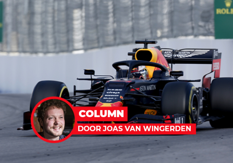 2020 misschien voorlopig wel laatste titelkans voor Verstappen