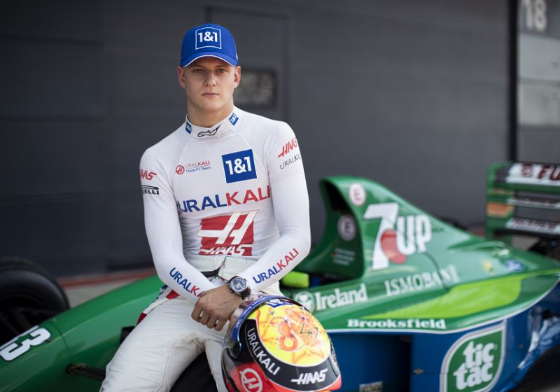 Schumacher over docu over zijn vader: "Heel emotioneel om te zien"