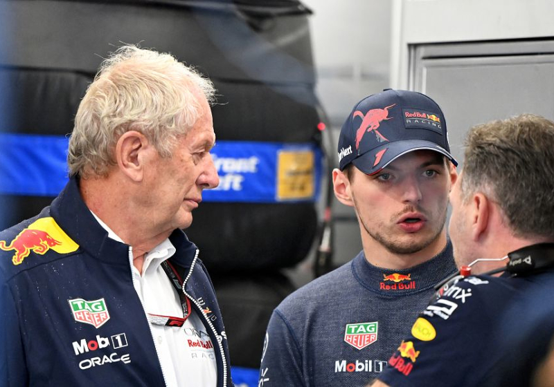 Red Bull kon niet mee in ontwikkelingstempo Mercedes: "Hadden geen budget over"