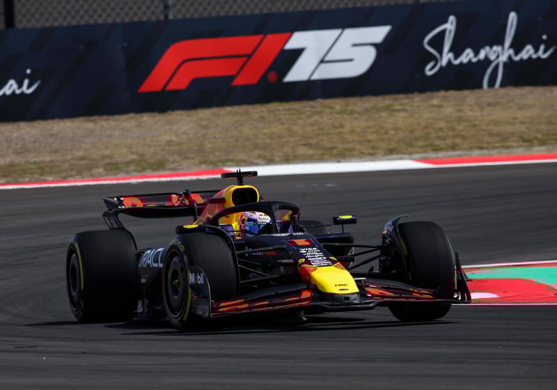 verstappen, red bull, 2025, china, f1, generic