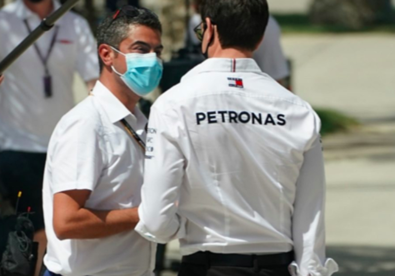 Wolff refusing to talk to Masi as FIA now decide on race director's future