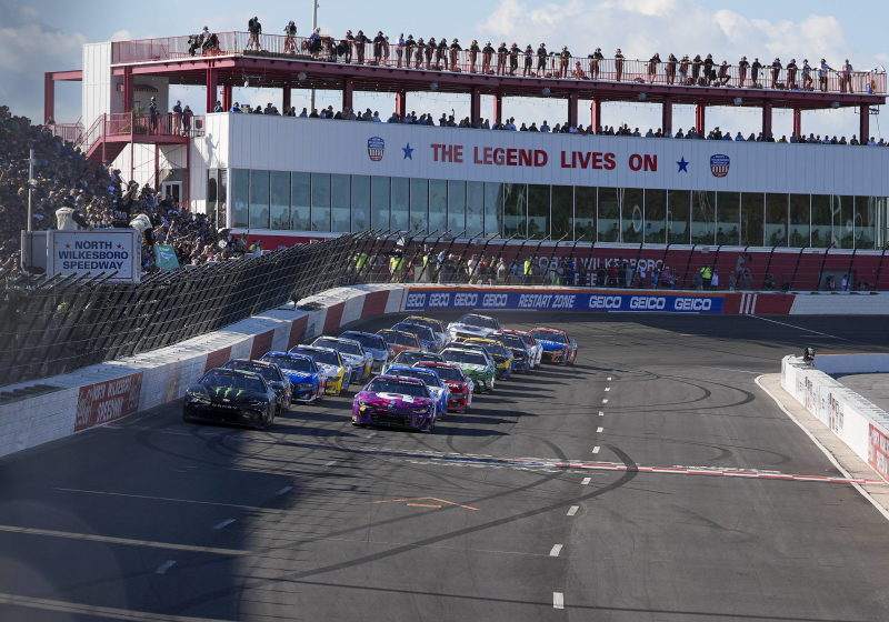 NASCAR Cup Series champion calls for All-Star Race to be cancelled