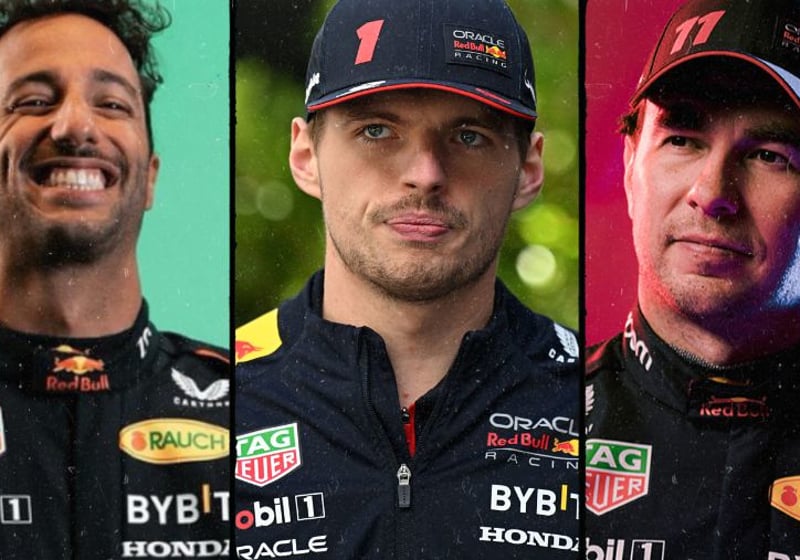 Verstappen drops BOMBSHELL on possibility of Ricciardo taking Perez's Red Bull seat