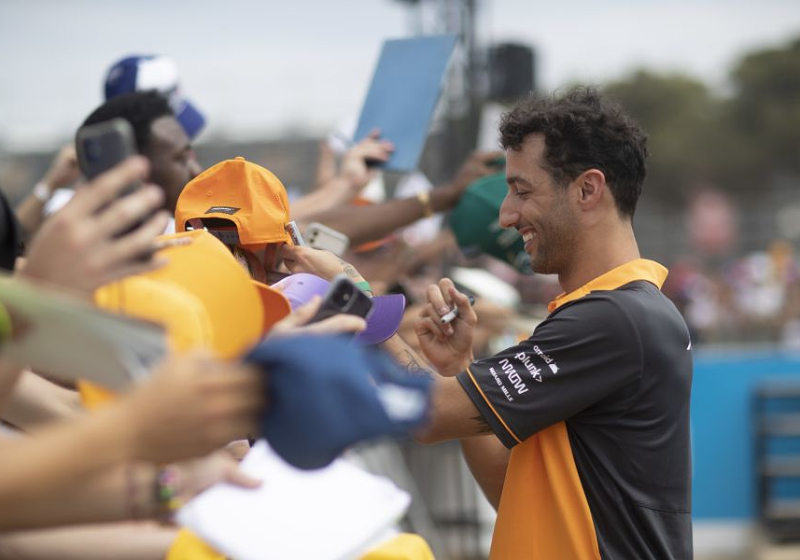 Daniel Ricciardo: Todavía puedo encontrar la felicidad en la F1