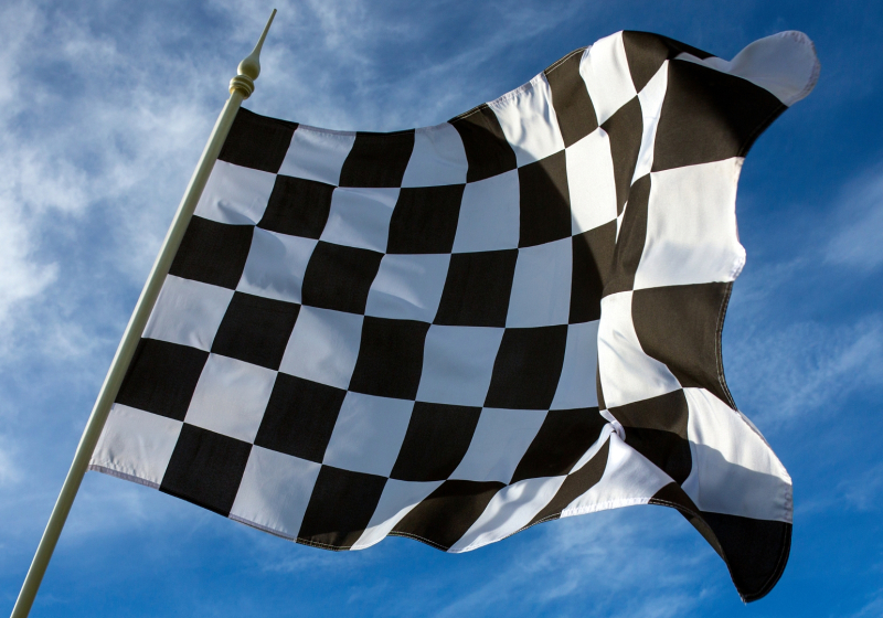 Bonkers race produces CRAZIEST finish ever