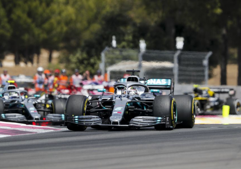 Gratis F1 kijken op den duur onmogelijk: 'Meer betaalmuren'