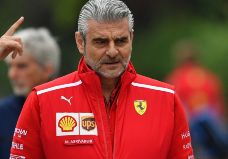 Ferrari-teambaas Arrivabene reageert op vertrekgeruchten