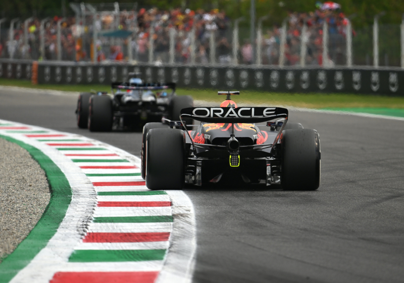 FIA legt maximum rondetijd op om gevaarlijke situatie in kwalificatie GP Italië te voorkomen