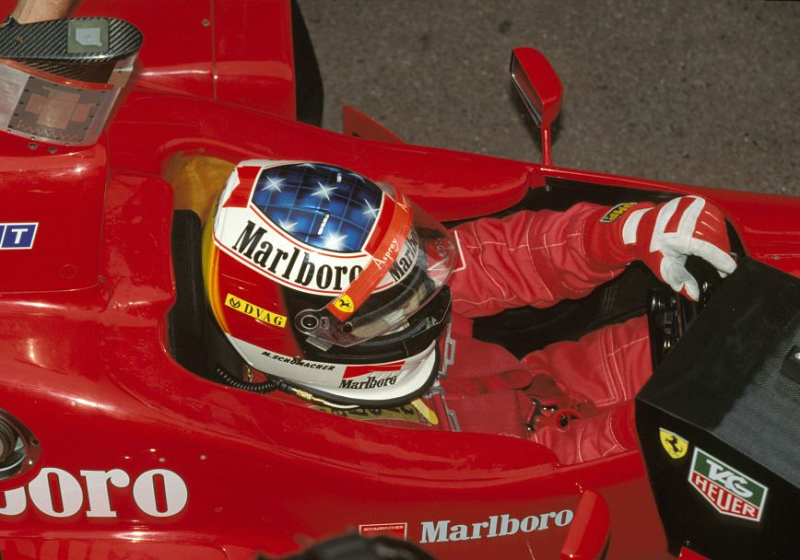 18° aniversario del séptimo y último título de Michael Schumacher