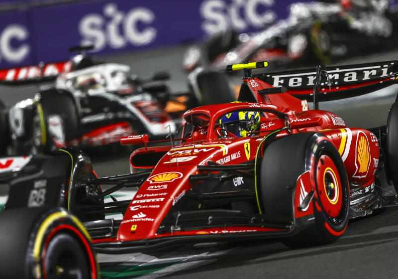 F1 Times Today: Saudi Arabian Grand Prix results - Rookie Bearman stuns as Verstappen wnis