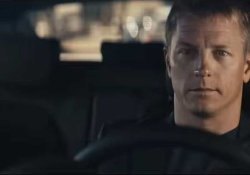 Kimi Raikkonen stars in new Alfa commercial
