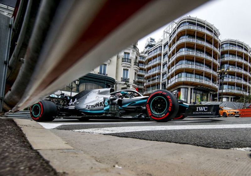 Monaco GP: Qualifying Recap