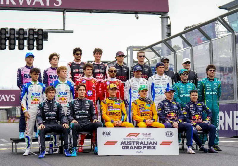 Leegloop in de Formule 1: Naast Verstappen maakt ook deze coureur zijn GT-debuut