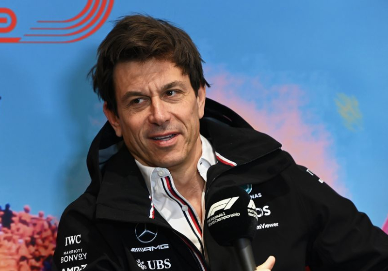 Wolff is niet kapot van sprintraces: "Er zit te veel verschil in prestaties tussen teams"