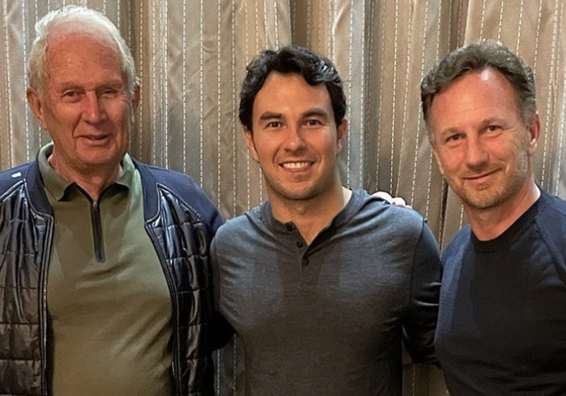 Red Bull: "La carrera sprint pareció unas vacaciones para Checo"